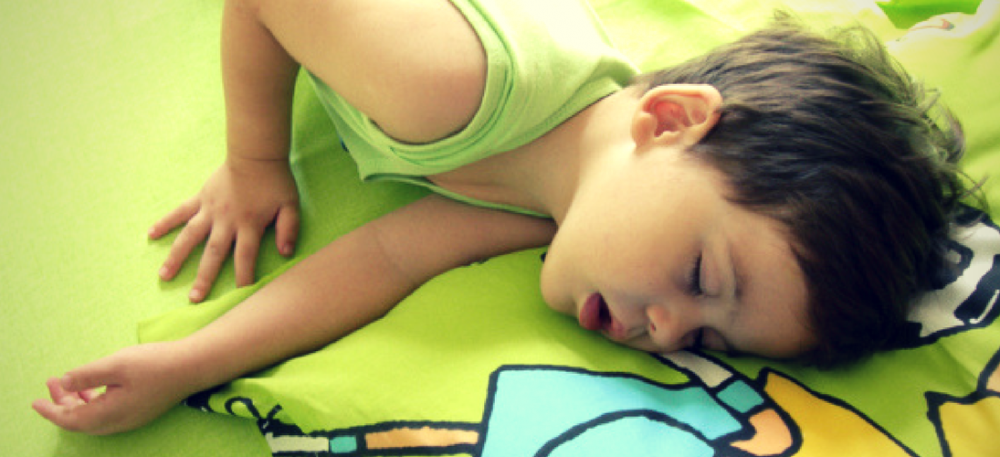 La sieste des enfants de plus de 2 ans est-elle indispensable ?